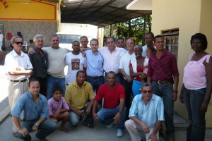 2008 - Campanha Municipal - São Francisco de Paula